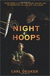 Night Hoops by Carl Deuker