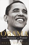 Obama: A Promise of Change by David Mendell and Sarah L. Thomson