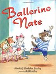 Ballerino Nate by Kimberly Brubaker Bradley