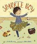 Sparkle Boy by Leslea Newman