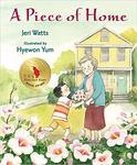A Piece of Home by Jeri Watts