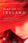 Map of Ireland by Stephanie Grant