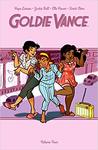 Goldie Vance, Volume Four by Hope Larson and Jackie Ball