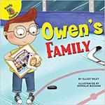 Owen's Family (All Kinds of Families) by Elliot Riley
