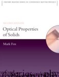 Optical Properties of Solids, 2nd Edition