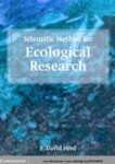 Scientific Method for Ecological Research, (2000)