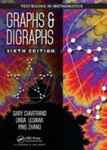 Graphs & Digraphs, 6th Edition by Gary Chartrand, Linda Lesniak, and Ping Zhang