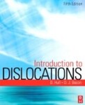 Introduction to Dislocations, 5th Edition