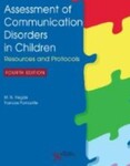 Assessment of Communication Disorders in Children: Resources and Protocols, 4th Edition by M. N. Hegde and Frances Pomaville