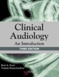 Clinical Audiology: An Introduction, 3rd Edition