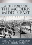 A History of the Modern Middle East, 6th Edition