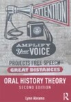 Oral History Theory, 2nd Edition