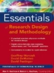 Essentials of Research Design and Methodology, 1st Edition by Geoffrey R. Marczyk, David DeMatteo, and David Festinger