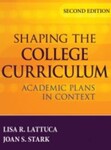 Shaping the College Curriculum: Academic Plans in Context, 2nd Edition