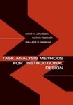 Task Analysis Methods for Instructional Design, 1st Edition