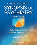 Kaplan & Sadock's Synopsis of Psychiatry, 12th Edition