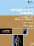 Biomaterials Science: An Introduction to Materials in Medicine, 3rd Edition by Buddy D. Ratner, Allan S. Hoffman, Frederick J. Schoen, and Jack E. Lemons