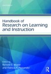 Handbook of Research on Learning and Instruction, 2nd Edition by Richard E. Mayer and Patricia A. Alexander