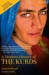 A Modern History of the Kurds, 4th Edition by David McDowall