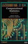 Computational Statistics, 2nd Edition by Geof H. Givens and Jennifer A. Hoeting