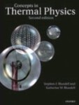 Concepts in Thermal Physics, 2nd Edition by Stephen J. Blundell and Katherine M. Blundell