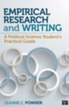 Empirical Research and Writing: A Political Science Student's Practical Guide, 1st Edition by Leanne C. Powner