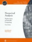 Numerical Analysis : Mathematics of Scientific Computing, 3rd Edition by David Kincaid and Ward Cheney