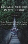 Research Methods in Psychology, 4th Edition by Carrie Cuttler, Rajiv S. Jhangiani, and Dana C. Leighton