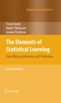 Elements of Statistical Learning: Data Mining, Inference, and Prediction, 2nd Edition by Trevor Hastie, Robert Tibshirani, and Jerome Friedman