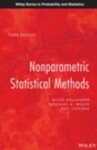 Nonparametric Statistical Methods, 2nd Edition by Myles Hollander, Douglas A. Wolfe, and Eric Chicken