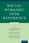 Social Workers' Desk Reference, 4th Edition