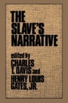 The Slave's Narrative (1990) by Charles Davis and Henry Louis Gates Jr