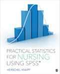 Practical Statistics for Nursing Using SPSS (2017) by Herschel Knapp