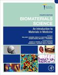 Biomaterials Science: An Introduction to Materials in Medicine, 4th Edition by William Wagner, Shelly Sakiyama-Elbert, Guigen Zhang, and Michael Yaszemski