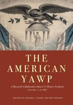 The American Yawp Vol. I: To 1877 (2019)