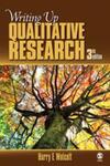 Writing Up Qualitative Research, 3rd Edition