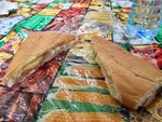 Ham and Cheese Sandwich by Wendy S. Howard EdD
