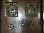 Havana Masonic Museum Doors by Wendy S. Howard EdD