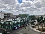 Rooftop View of Havana, Cuba by Wendy S. Howard EdD