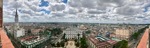 Panoramic Rooftop View of Havana A
