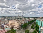 Rooftop View of Havana B by Wendy S. Howard EdD