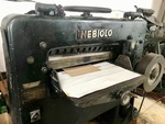 Nebiolo Printing Press B by Wendy S. Howard EdD