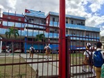 School in Havana, Cuba by Wendy S. Howard EdD