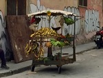 Fruit For Sale in Havana Street