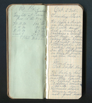 Diary of C.R.M (Vol.5), 1892-1893