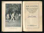 Sun Hunting, 1922