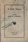 A Brief History of the Florida Railroad commission.