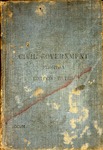Civil government in Florida under state and federal constitutions. by Yocum, Wilbur Fisk, 1840-