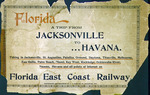 Florida: a trip from Jacksonville to -- Havana.