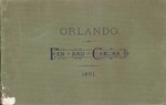 A pen and camera sketch of Orlando, Florida. by Gore, Mahlon